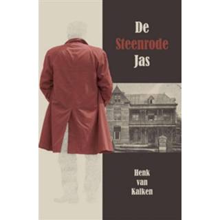 👉 De steenrode jas - Boek Henk van Kalken (9491777548)