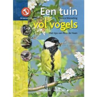 👉 Een tuin vol vogels - Monica Wesseling, Nico de Haan (ISBN: 9789052107547)