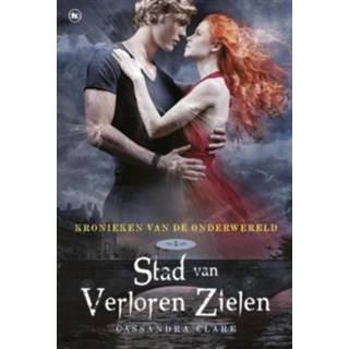 Kronieken van de onderwereld 5 - Stad van Verloren Zielen - Cassandra Clare (ISBN: 9789044342383)