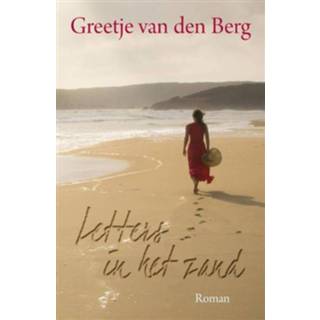 👉 Letters in het zand - Greetje van den Berg (ISBN: 9789401904186)