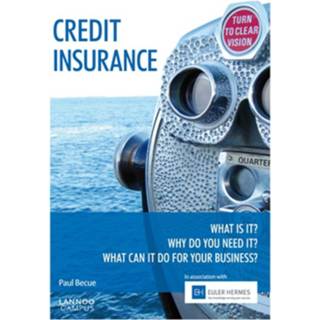 👉 Credit insurance - Paul Beccue (ISBN: 9789401413633)
