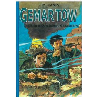 👉 Gemar tow - M. Kanis (ISBN: 9789402900668)