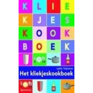 👉 Het kliekjeskookboek - Boek Lydia Tuijnman (9049101607)