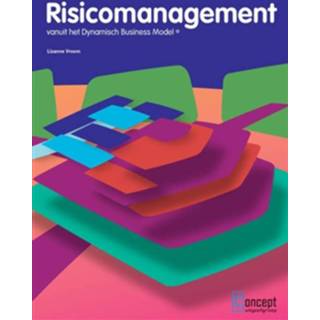 👉 Risicomanagement - Lizanne Vroom - ebook