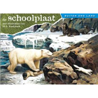 👉 De schoolplaat: Buiten ons land. M.A. KoekkoekKoekkoek, Hardcover