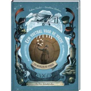 👉 Een Voetbal Voor De Vrede - Géraldine Elschner