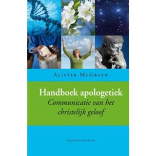 Handboek apologetiek - Alister McGrath (ISBN: 9789023929055)