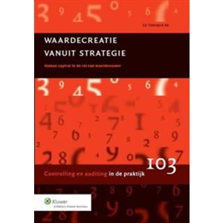 👉 Waardecreatie vanuit strategie - Ed Tonneyck (ISBN: 9789013112405)