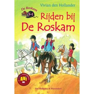 👉 Rijden bij De Roskam - Vivian den Hollander (ISBN: 9789000329878)