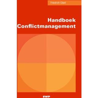 👉 Handboek conflictmanagement - Boek Friedrich Glasl (908850587X)