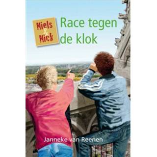 Race tegen de klok - Janneke van Reenen (ISBN: 9789462785533)