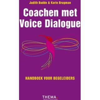 👉 Coachen met voice dialogue - Boek Judith Budde (9462720606)