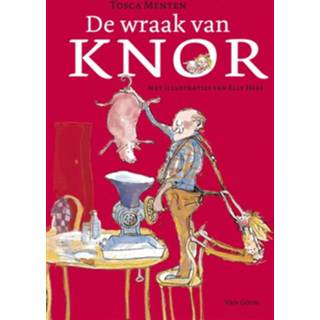 👉 De wraak van Knor - Tosca Menten (ISBN: 9789000304264)