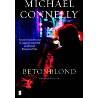 👉 Harry Bosch 3 : Betonblond - Michael Connelly (ISBN: 9789460921971)