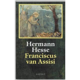 👉 Franciscus van Assisi - Boek Hermann Hesse (9059111273)