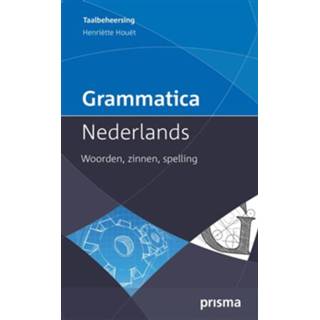 👉 Grammatica Nederlands - Boek Henriette Houët (9049106048)