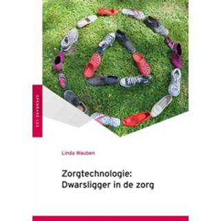 👉 Zorgtechnologie - Boek Linda Wauben (9051799195)