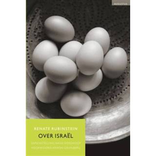 👉 Over Israël - Renate Rubinstein (ISBN: 9789045031590)