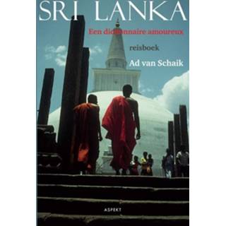 👉 Sri Lanka - Boek Ad van Schaik (9461530110)