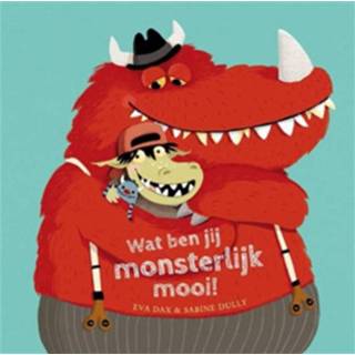 👉 Wat ben jij monsterlijk mooi!