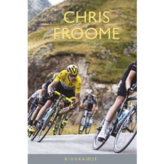 👉 Chris Froome - Boek Léon de Kort (9085164818)