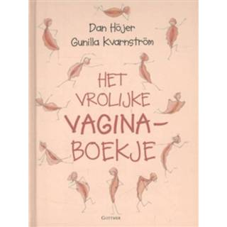 👉 Het vrolijke vaginaboekje