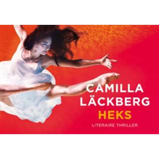 👉 Heks - Boek Camilla Läckberg (904980697X)