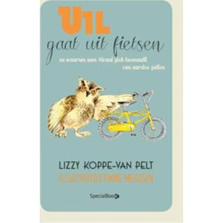 👉 Uil gaat uit fietsen - Boek Lizzy Koppe - van Pelt (9491662694)