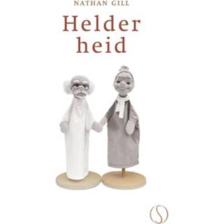 👉 Helderheid - Boek Nathan Gill (9491411268)