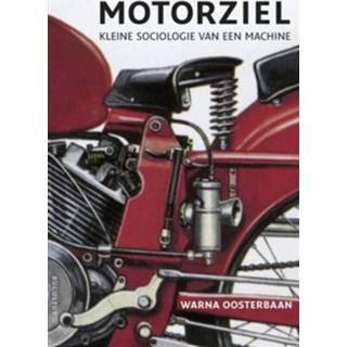 👉 Motorziel - Warna Oosterbaan (ISBN: 9789045705088)