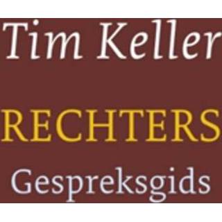 👉 Rechters - Boek Tim Keller (9051944977)