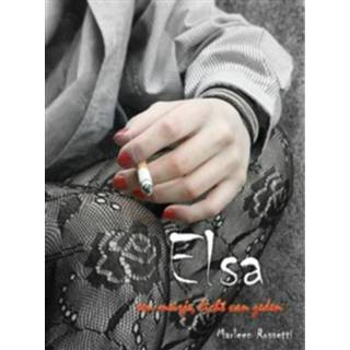 👉 Elsa, een meisje, licht van zeden - Marleen Rossetti (ISBN: 9789402112856)