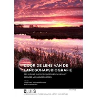 👉 Door de lens van de landschapsbiografie - Boek Sidestone Press (9088903131)