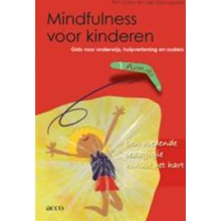 👉 Mindfulness voor kinderen - J. Decuypere, P. Catry (ISBN: 9789033470905)