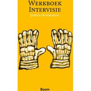 👉 Werkboek intervisie - Boek Jeroen Hendriksen (9024414970)