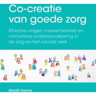 👉 Co-creatie van goede zorg; Co-creation of good care