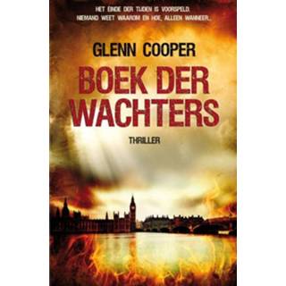 Boek der wachters - Glenn Cooper (ISBN: 9789044972122)