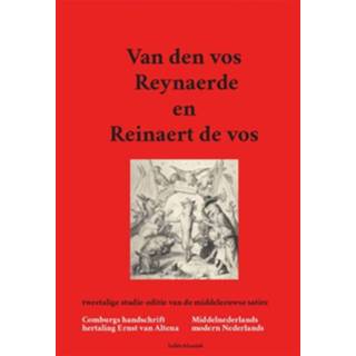 👉 Van den vos Reynaerde en Reinaert de vos - Boek Vrije Uitgevers, De (9491982109)