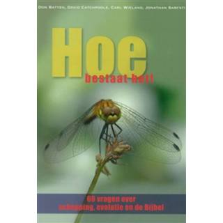 👉 Hoe bestaat het! - Carl Wieland (ISBN: 9789462789722)