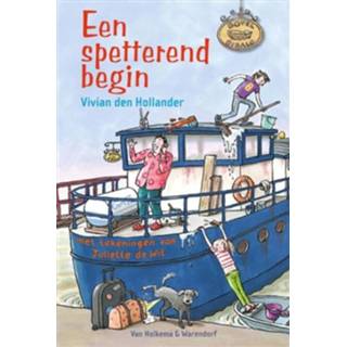 👉 Een spetterend begin - Vivian den Hollander (ISBN: 9789000320288)