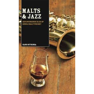 👉 Malts & Jazz - Boek Hans Offringa (9078668172)