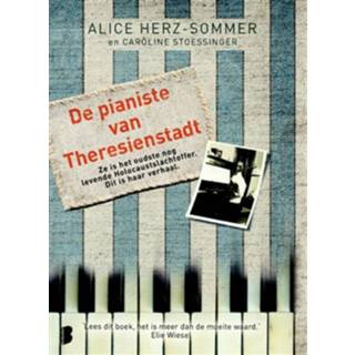 👉 Alice Herz-Sommer De pianiste van Theresienstadt - eBook (9460232019) 9789460232015