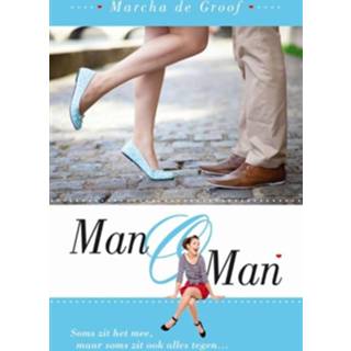 Man o man - Marcha de Groof (ISBN: 9789401902076)
