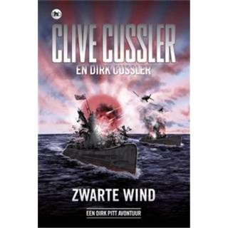 Zwarte wind - Clive Cussler, Dirk Cussler (ISBN: 9789044339444)