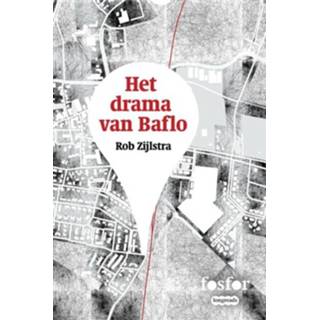 Het drama van Baflo - Rob Zijlstra - ebook