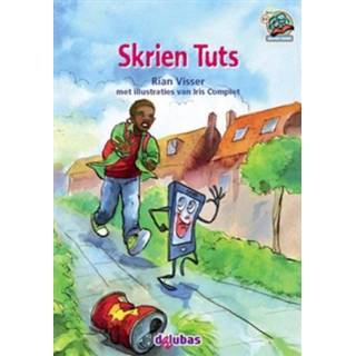 👉 Skrien tuts - Boek Rian Visser (9053005994)