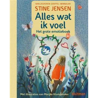 👉 Alles wat ik voel - Boek Stine Jensen (9020622129)