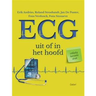 👉 ECG - Boek Erik Andries (904413423X)