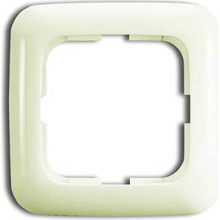 Busch jaeger afdekraam horizontaal en ve schakelmateriaal Busch-Jaeger 1v Hori Afde kraam Busch jaeger afdekraam 1v horizontaal en ve 4011395096406
