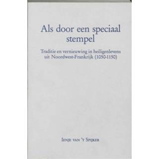 👉 Als door een speciaal stempel - Boek Spyker (906550236X)